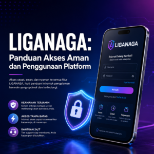 LIGANAGA Akses Yang Aman