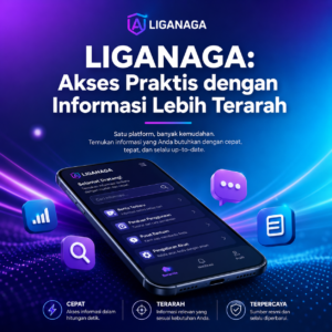 LIGANAGA Lebih Tearah Sistem
