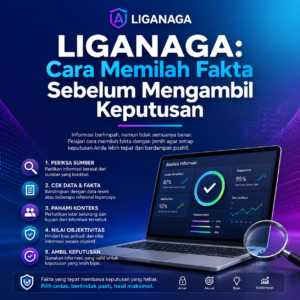 LIGANAGA Fakta Yang Benar