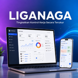 LIGANAGA Sistem Kerja Terkontrol