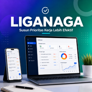 LIGANAGA Sudah Prioritas Baru