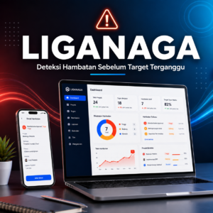 LIGANAGA Sudah Ditarget SebelumNya