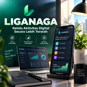 LIGANAGA Aktivitas Sangat Terarah