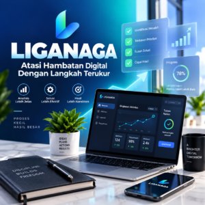 LIGANAGA Hambatan Yang Terukur