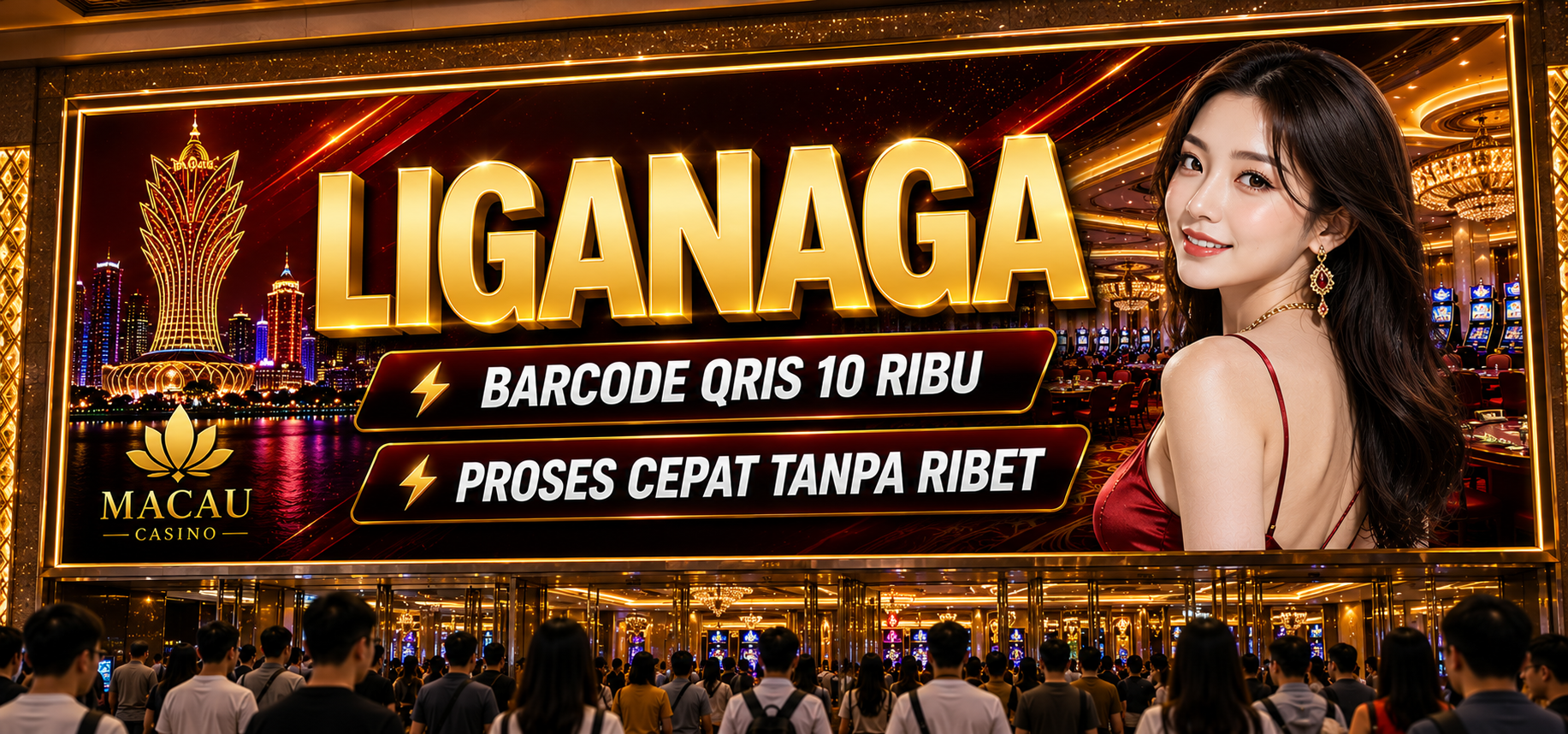 LIGANAGA Slide